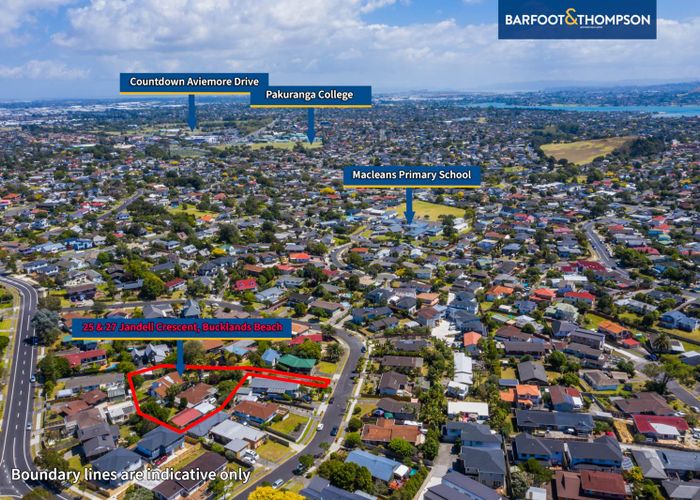  at 25 Jandell Crescent, Bucklands Beach, Auckland