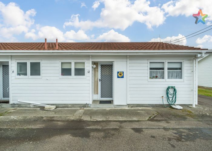  at 12/1079 High Street, Taita, Lower Hutt, Wellington