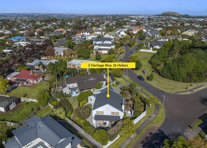  at 2 Heritage Rise, Saint Heliers, Auckland