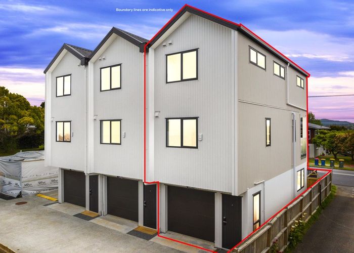  at Lot 3/113 Te Atatu Road, Te Atatu South, Waitakere City, Auckland