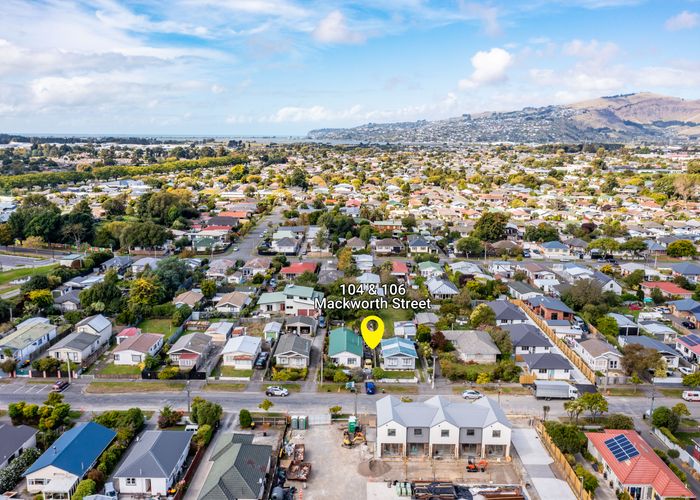  at 104 Mackworth Street, Woolston, Christchurch