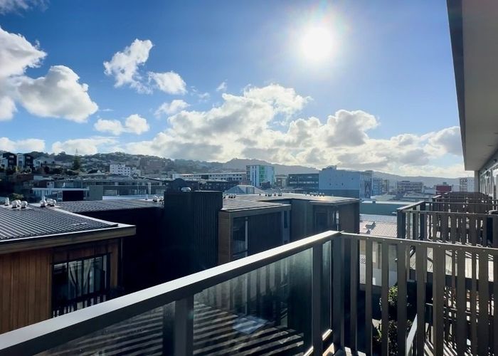  at 405/41 Hopper Street, Te Aro, Wellington, Wellington