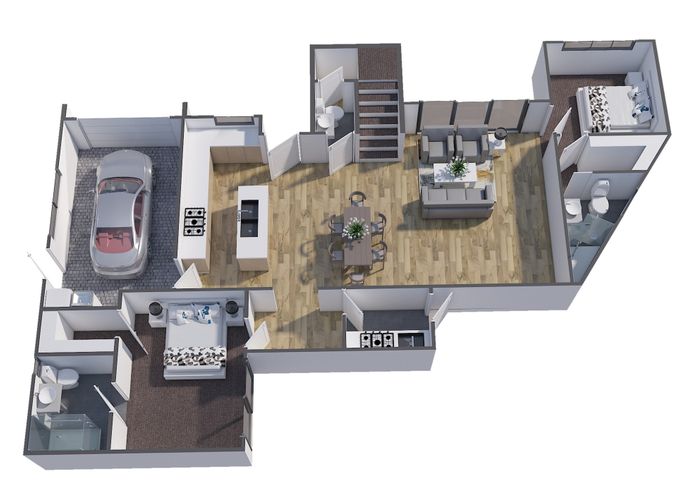  at 42 Drumbuoy Drive, Flat Bush, Auckland