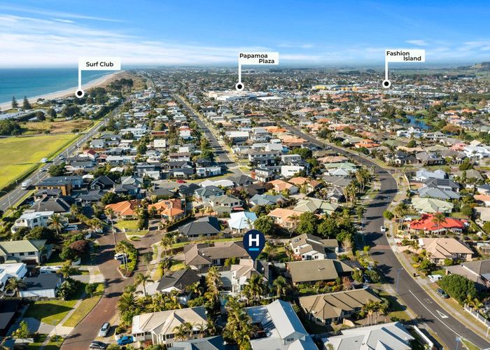  at 14 Malibu Key, Papamoa Beach, Papamoa