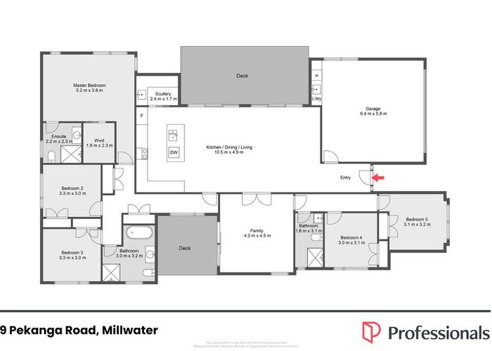  at 9 Pekanga Road, Millwater, Rodney, Auckland