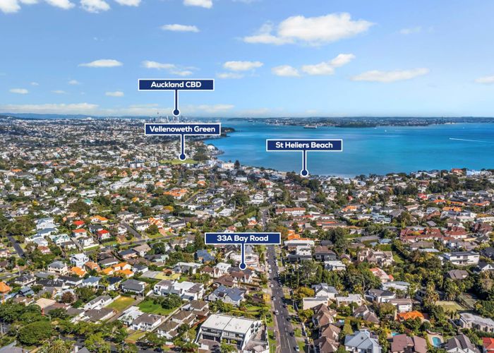  at 33A Bay Road, Saint Heliers, Auckland