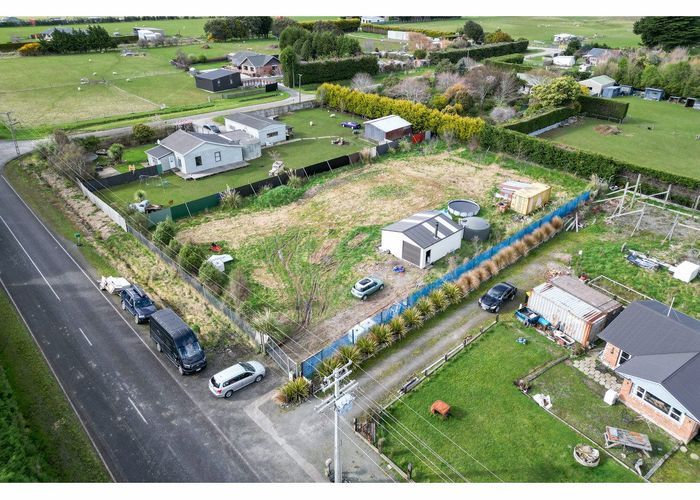  at 32 Blyth Street, Woodend, Invercargill, Southland