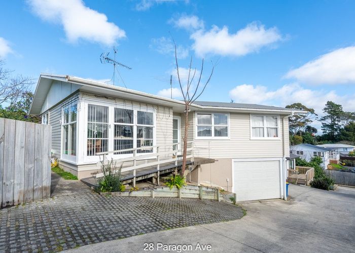  at 28 Paragon Avenue, Beach Haven, North Shore City, Auckland