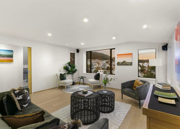  at 1/85 Elizabeth Street, Mount Victoria, Wellington