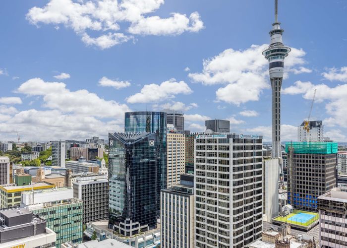  at 2402/1 Courthouse Lane, Auckland Central, Auckland
