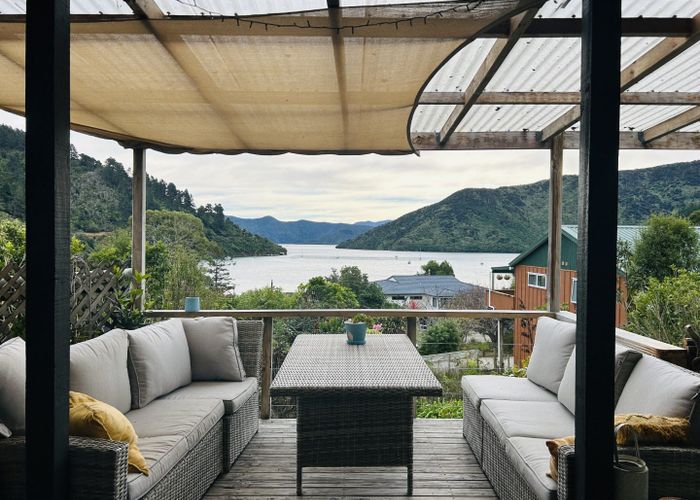  at 593 Port Underwood Road, Whatamango Bay, Picton