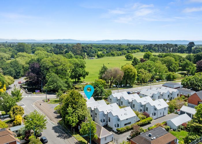  at 2 Park Terrace, City Centre, Christchurch City, Canterbury