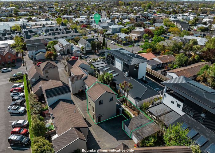  at 4/16 Derby Street, St. Albans, Christchurch City, Canterbury