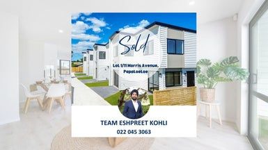  at 1/11 Morris Avenue, Papatoetoe, Auckland