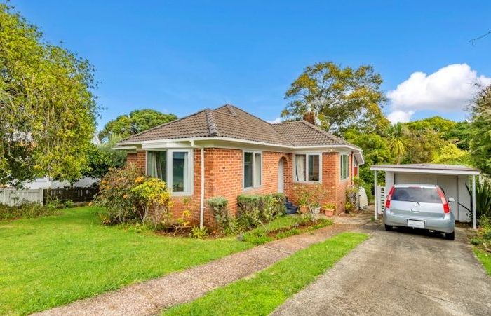  at 7 Tansley Avenue, Epsom, Auckland