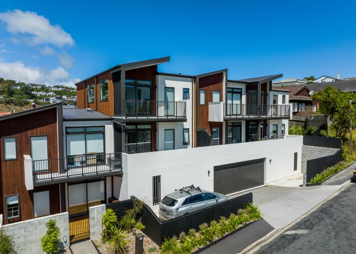  at 8/2 Hindmarsh Street, Johnsonville, Wellington