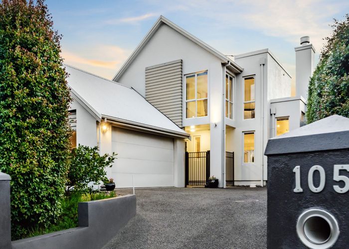  at 105 Brighton Road, Parnell, Auckland