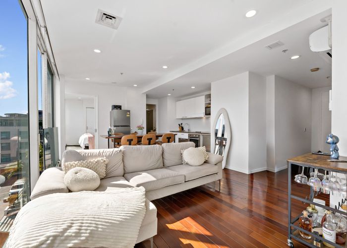  at 611/83 Halsey Street, City Centre, Auckland City, Auckland