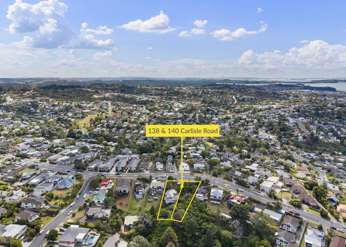  at Carlisle Road, Northcross, North Shore City, Auckland