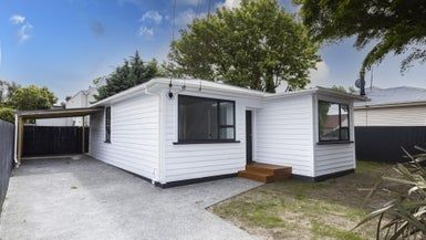  at 43 Pavitt Street, Richmond, Christchurch