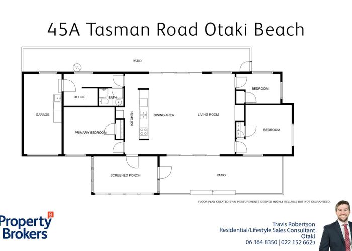 at 45A Tasman Road, Otaki Beach, Kapiti Coast, Wellington