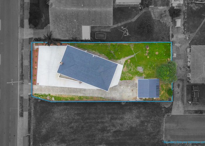  at 21 Idlewild Avenue, Mangere, Manukau City, Auckland