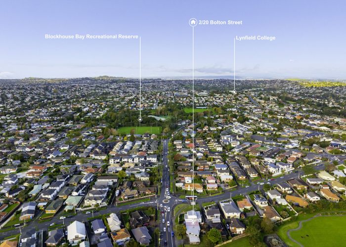  at 2/20 Bolton Street, Blockhouse Bay, Auckland City, Auckland