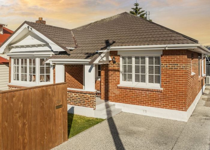  at 68 Moreau Street, Saint Kilda, Dunedin