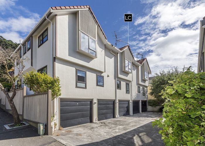  at 2/2 Goring Street, Thorndon, Wellington, Wellington