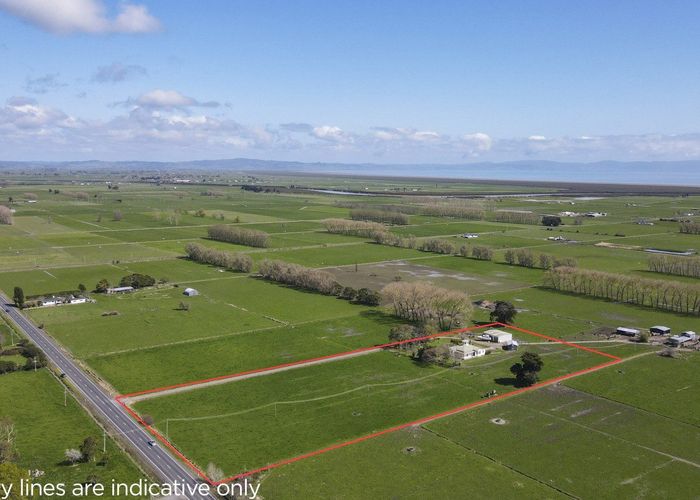  at 1933 State Highway 25, Orongo, Thames