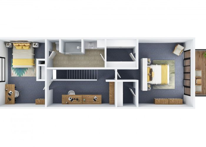  at 488 Bush Road, Coopers Creek, Oxford