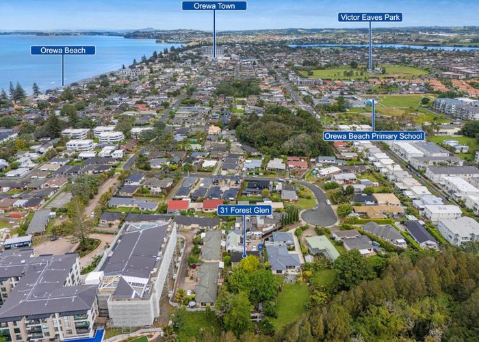  at 31 Forest Glen, Orewa, Rodney, Auckland