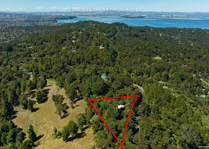  at 133 Scenic Drive, Titirangi, Auckland