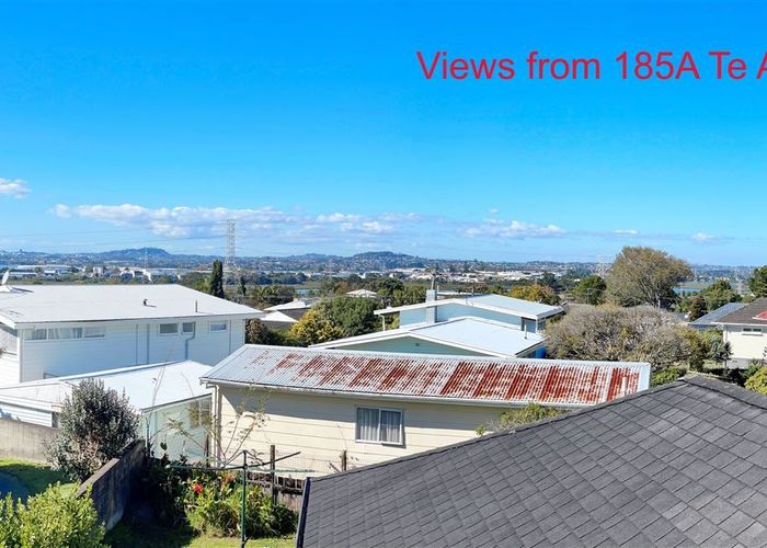  at 185A Te Atatu Rd & 7 Taha Road, Te Atatu South, Waitakere City, Auckland