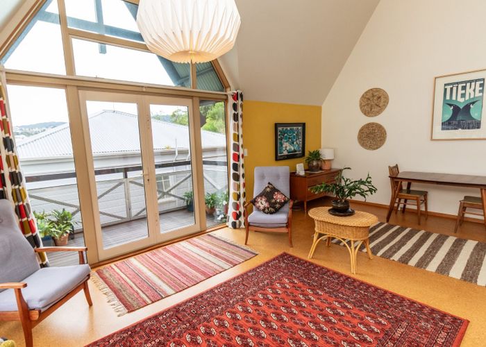  at 83A Majoribanks Street, Mount Victoria, Wellington, Wellington