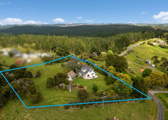  at 606 Blackbridge Road, Waitoki, Rodney, Auckland