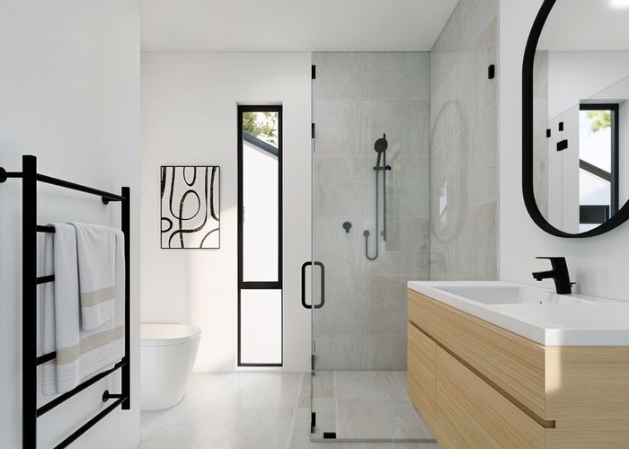  at Lot 8-12, 118 McFaddens Road, St. Albans, Christchurch City, Canterbury