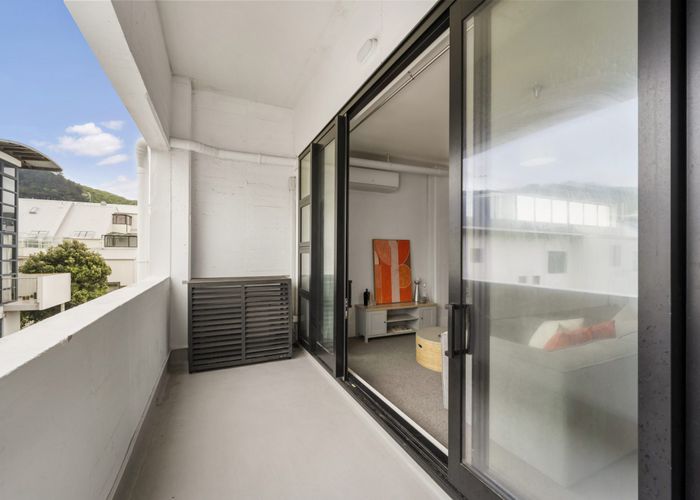  at 18/125 Thorndon Quay, Pipitea, Wellington