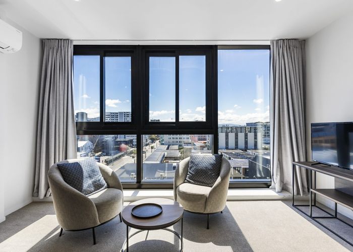  at 602/123 taranaki Street, Te Aro, Wellington, Wellington