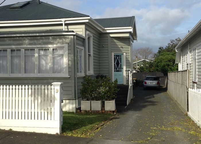  at 3/9 Mount Pleasant Road, Mount Eden, Auckland City, Auckland