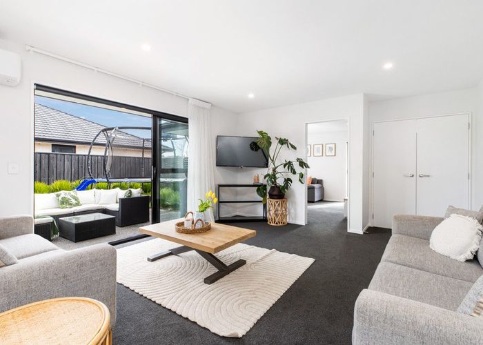 Recently sold 76 Thornborough Drive, Rolleston, Rolleston homes.co.nz