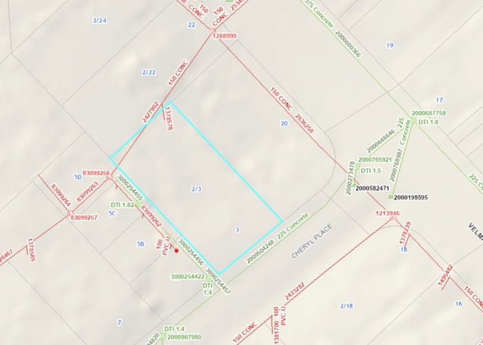  at 1 & 2/3 Cheryl Place, Hillcrest, North Shore City, Auckland