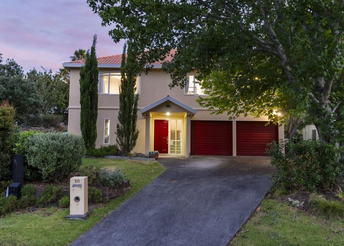  at 20 Margaret Henry Crescent, Oteha, Auckland