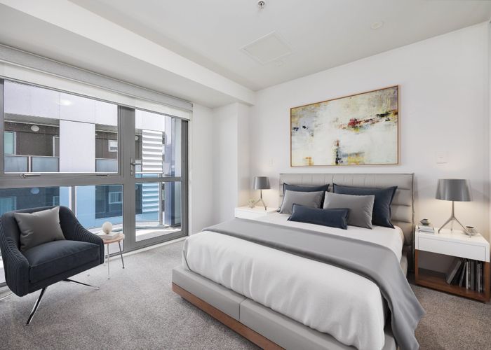 at 610/152 Hobson Street, Auckland Central, Auckland