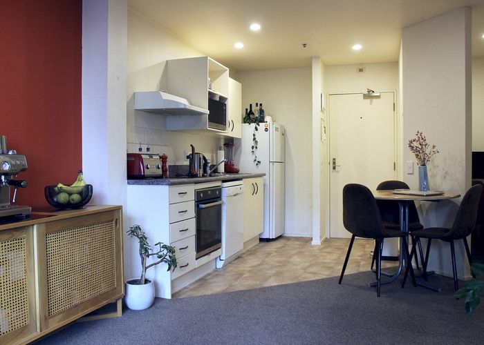  at 407/120 Courtenay Place, Te Aro, Wellington, Wellington