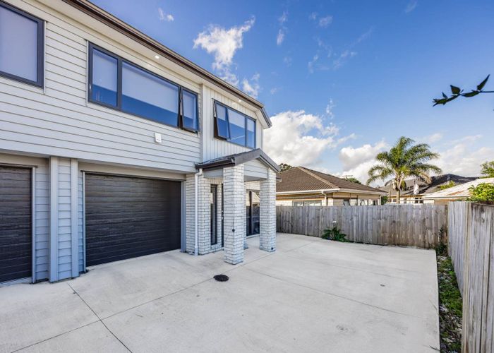  at 51B Hallberry Road, Mangere East, Manukau City, Auckland