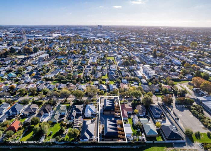  at 2/64 Ryan Street, Phillipstown, Christchurch City, Canterbury