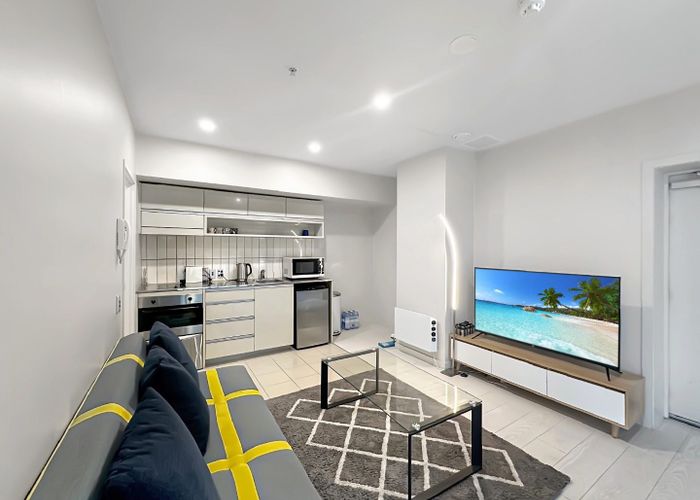  at 112/77 Halsey Street, City Centre, Auckland City, Auckland