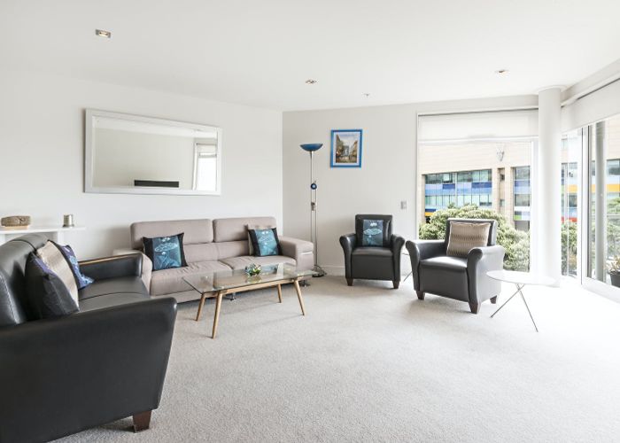 at 2A/82 Cable Street, Te Aro, Wellington