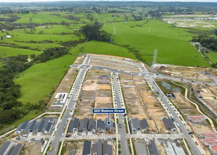  at 32D Biokovo Street, Massey, Auckland